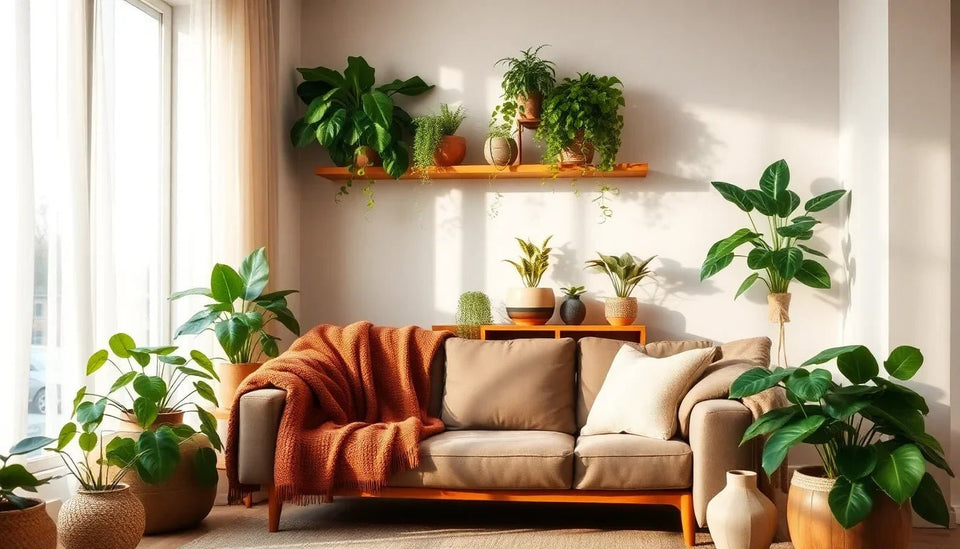 Bringing Nature Indoors: Biophilic Styling Essentials for Cozy Autumn Interiors - Lulu Loves Home