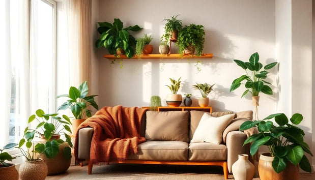 Bringing Nature Indoors: Biophilic Styling Essentials for Cozy Autumn Interiors - Lulu Loves Home