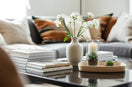 Coffee Table Styling 101: From Everyday to Entertaining - Lulu Loves Home