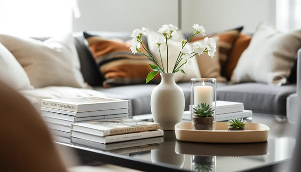 Coffee Table Styling 101: From Everyday to Entertaining - Lulu Loves Home