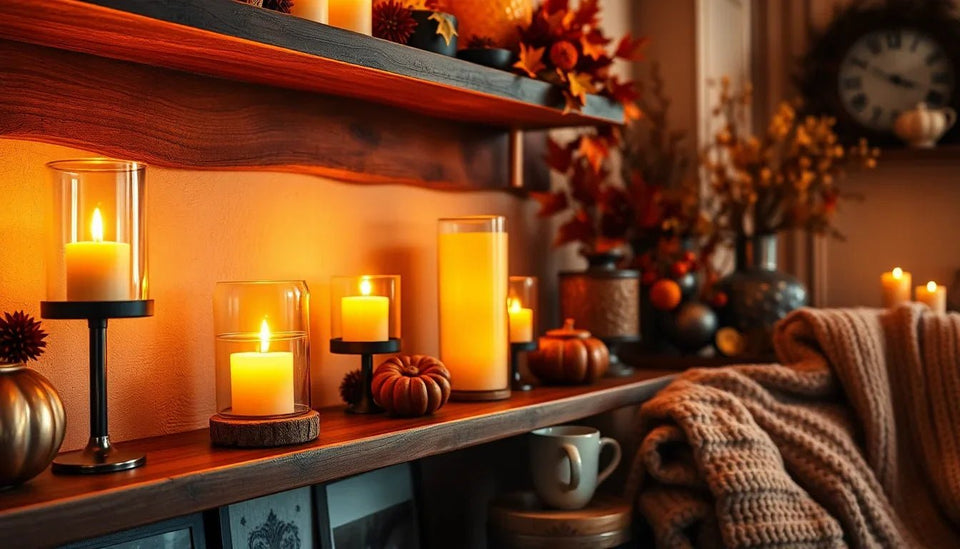 Cozy Candle Corners: Discover the Hottest Lamp-Style Warmers for Autumn 2025 - Lulu Loves Home