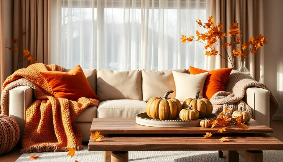 Cozy Up Your Home This Autumn with These Stylish Decor Trends - Lulu Loves Home