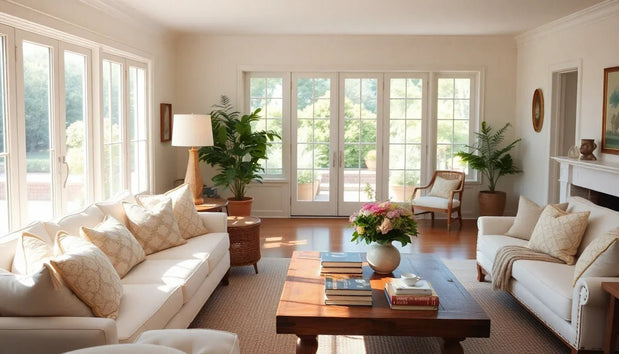Elevate Your Home with the Timeless Charm of Nancy Meyers-Inspired Design - Lulu Loves Home