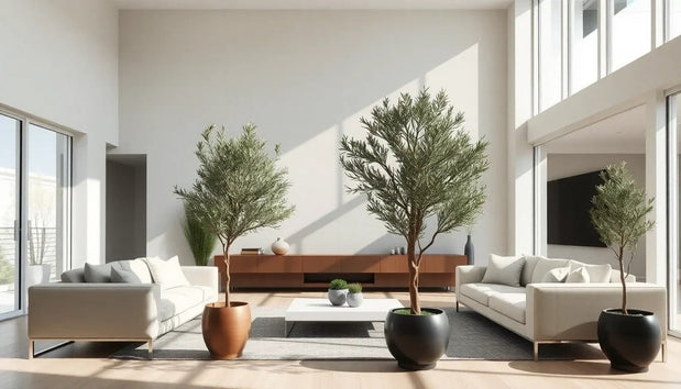 Elevate Your Home with Timeless Artificial Olive Trees from Lulu Loves Home - Lulu Loves Home