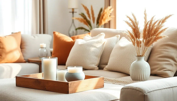 Seasonal Home Accents: Elevating Your Interior Design with Unique Pieces - Lulu Loves Home