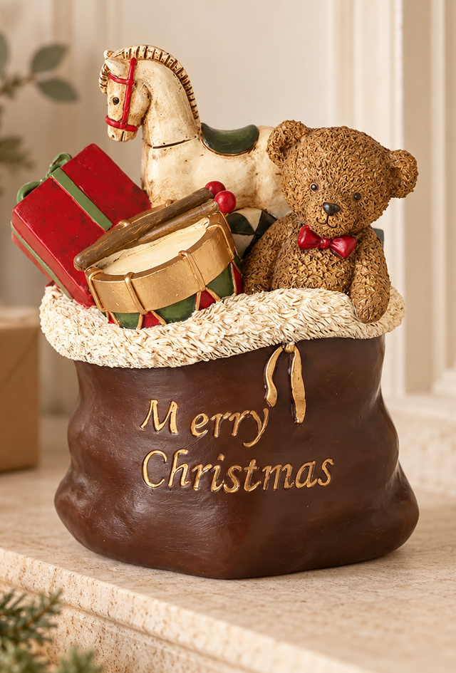 Traditional Teddy Christmas Collection