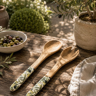 The Olive Grove Edit