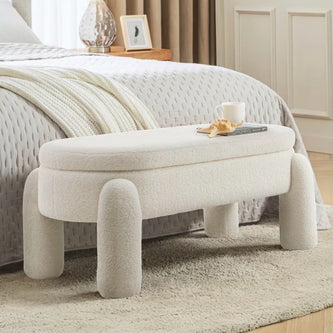 Boucle Furniture + Cushions