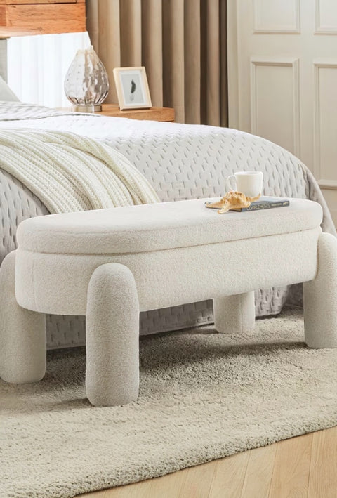 Boucle + Cushion Collection