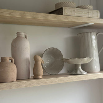 Shelf Styling