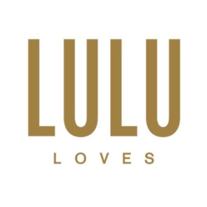 Lulu Loves Home - Interiors and Styling Gold Logo