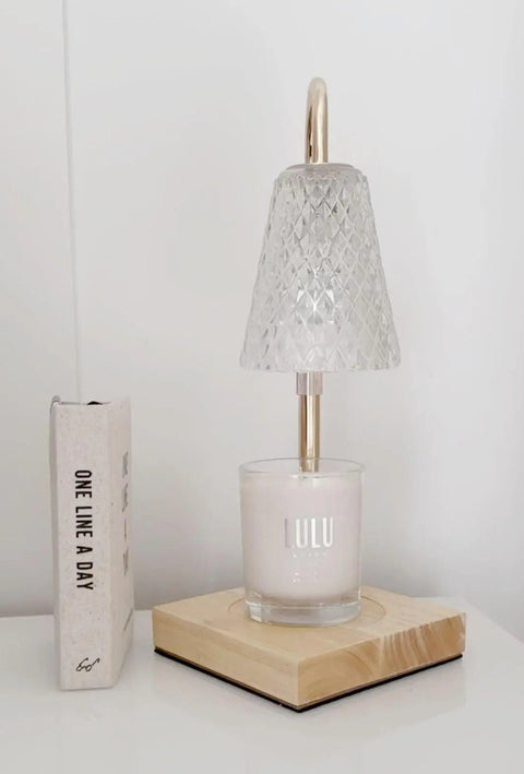 Candle Warmers & Candle Lamps - Lulu Loves Home