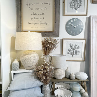 Coastal Living Collection – Breezy Coastal Home Decor - Lulu Loves Home