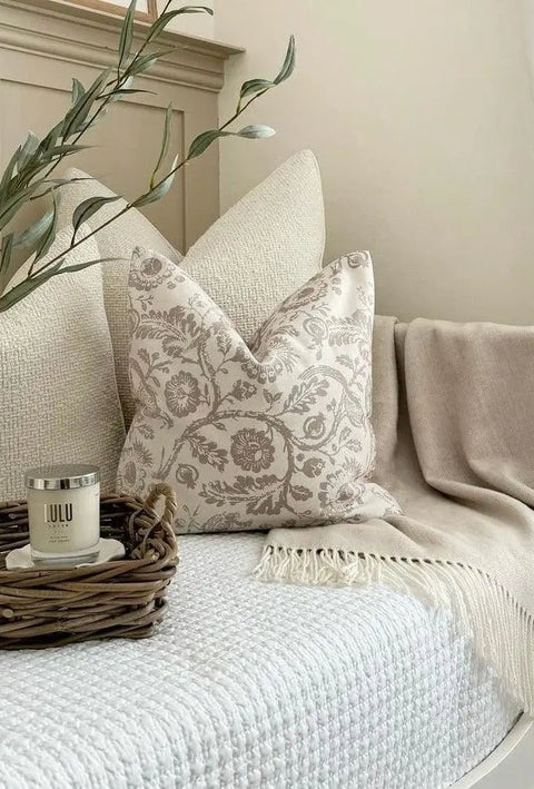 Cushions – Stylish, Comfortable & Timeless Home Accents - Lulu Loves Home