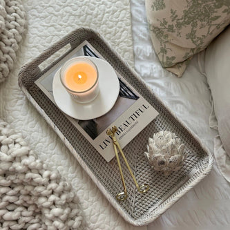 Decorative Trays – Stylish Serving & Display Accessories - Lulu Loves Home