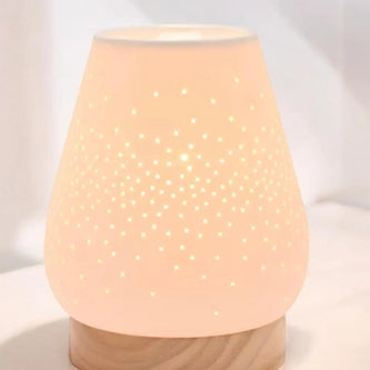 Electric Wax Melt Burners – Stylish & Safe Home Fragrance - Lulu Loves Home