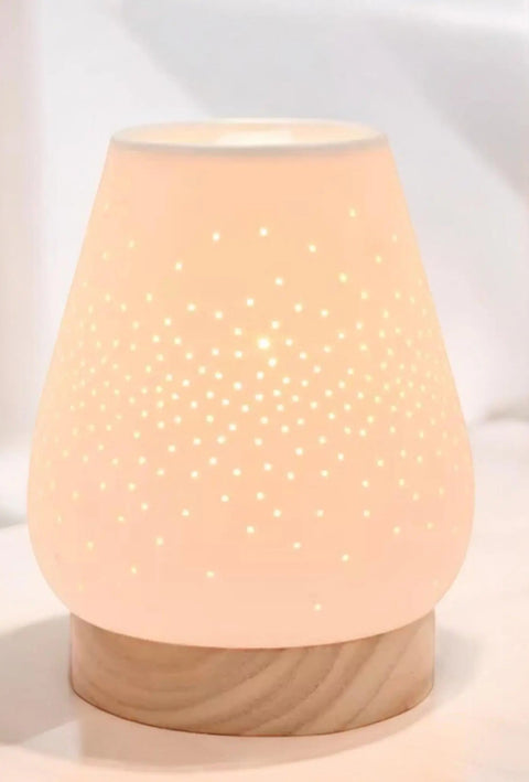 Electric Wax Melt Burners – Stylish & Safe Home Fragrance - Lulu Loves Home