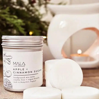 Handmade Wax Melts - Mala Home Fragrance - Lulu Loves Home