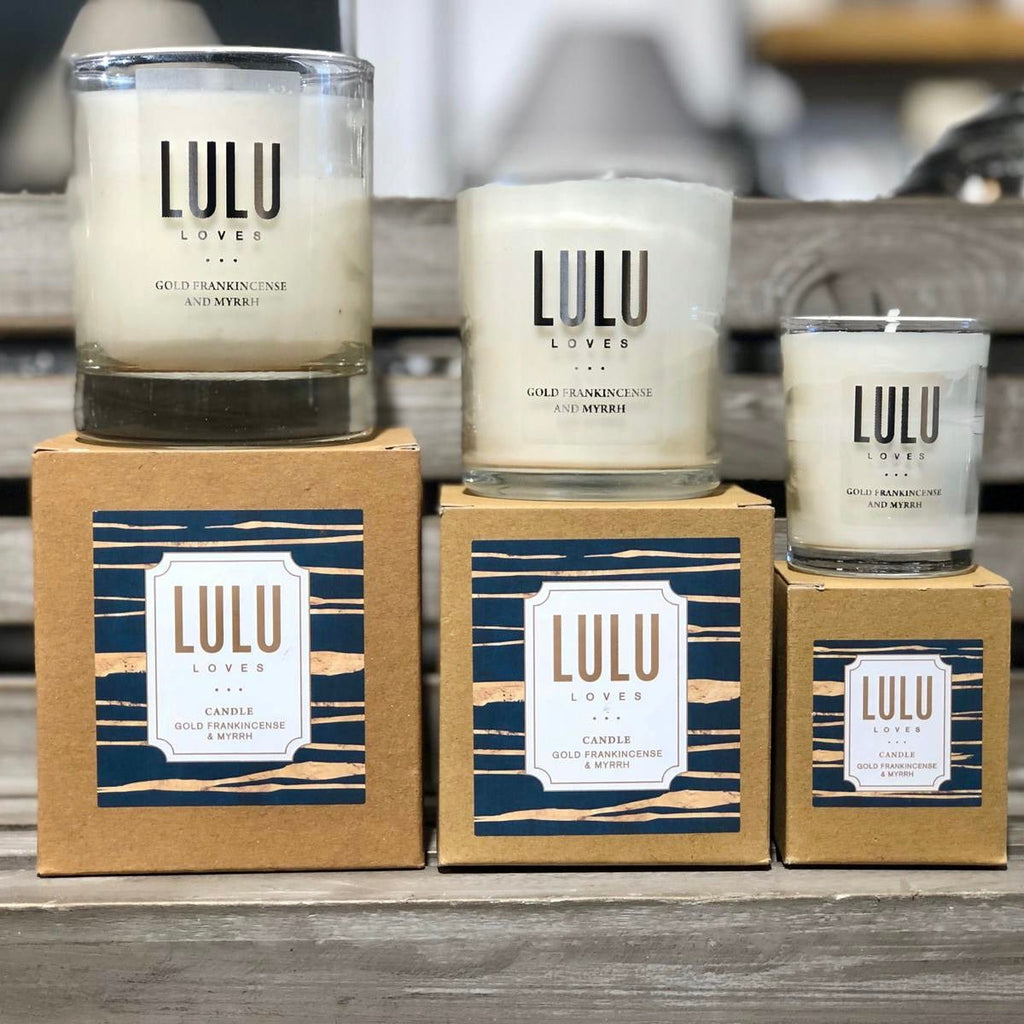 Lulu Fragrance - Lulu Loves Home