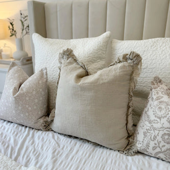 Neutral Home Decor – Timeless, Calming & Elegant Styling - Lulu Loves Home