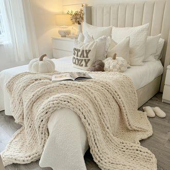 Soft Furnishings – Cozy Cushions, Throws & Home Textiles - Lulu Loves Home