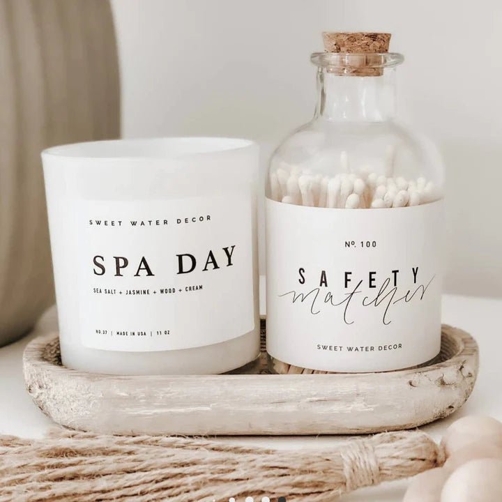 Sweet Water Decor Candles - Lulu Loves Home