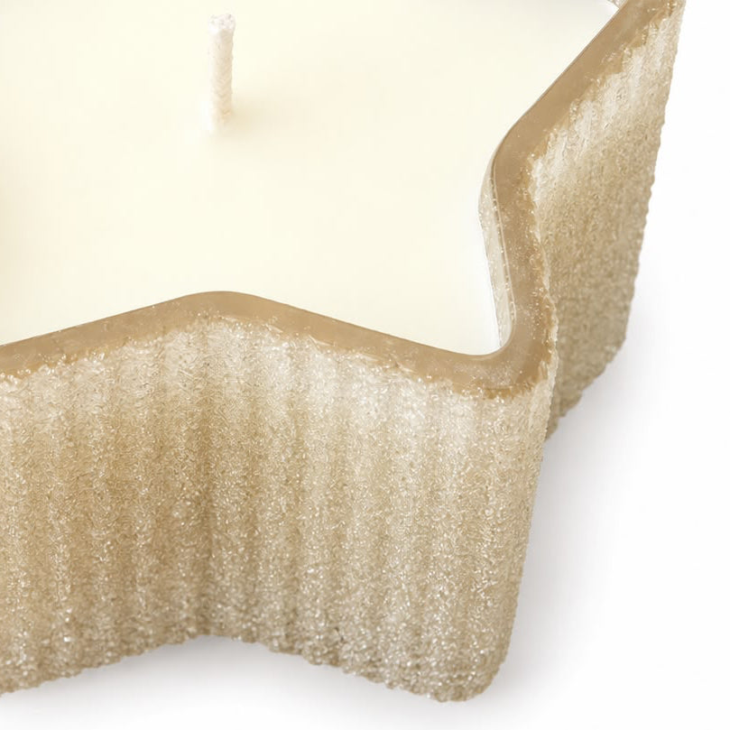 Star Scented Candle - Wild Berries
