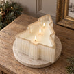 Christmas Tree Scented Candle - Wild Berries