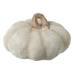Neutral Ceramic Pumpkin