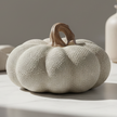 Neutral Ceramic Pumpkin
