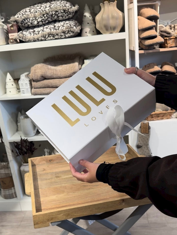 The Perfect Christmas Gift - Our Limited Edition Neutral Noel Box