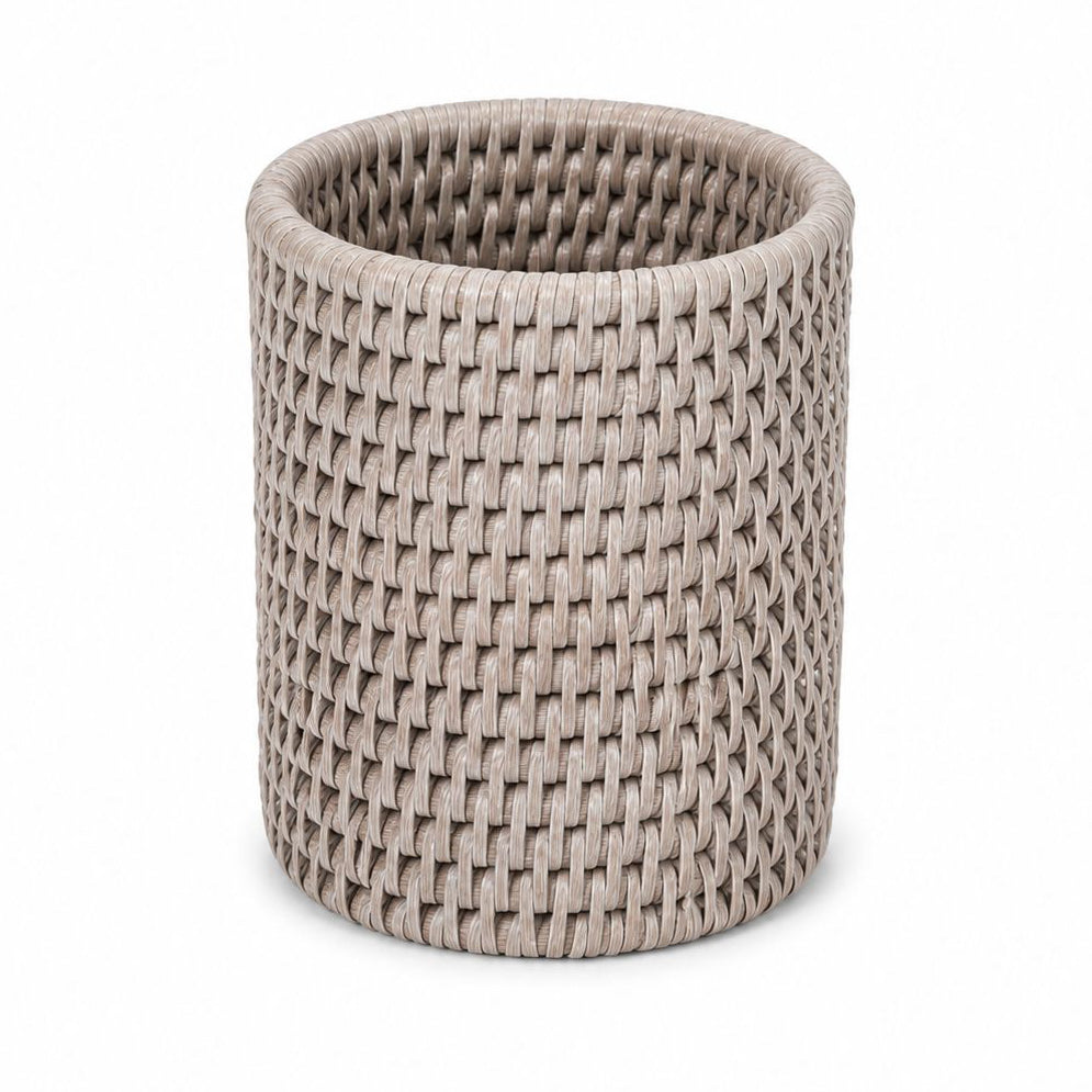 Wickham Rattan Pen Or Storage Pot