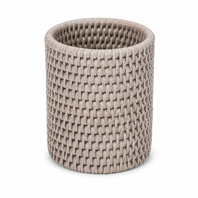 Wickham Rattan Pen Or Storage Pot