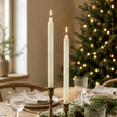 Tall Dinner Candle - Ivory