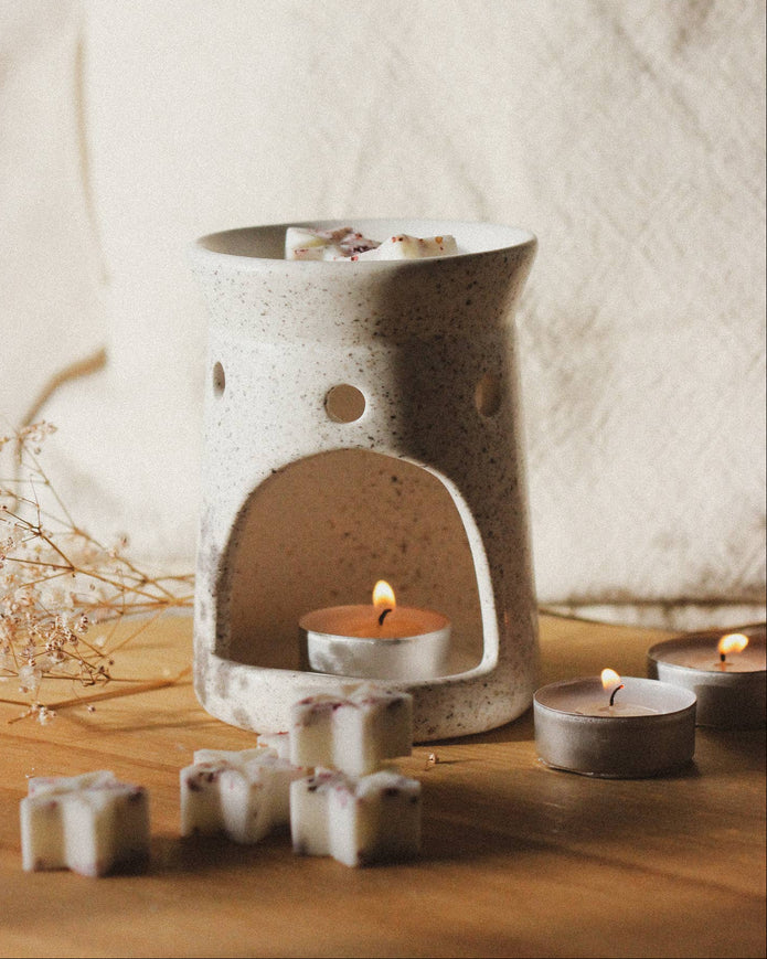 Soy Wax Melts - Elderflower & Gooseberry