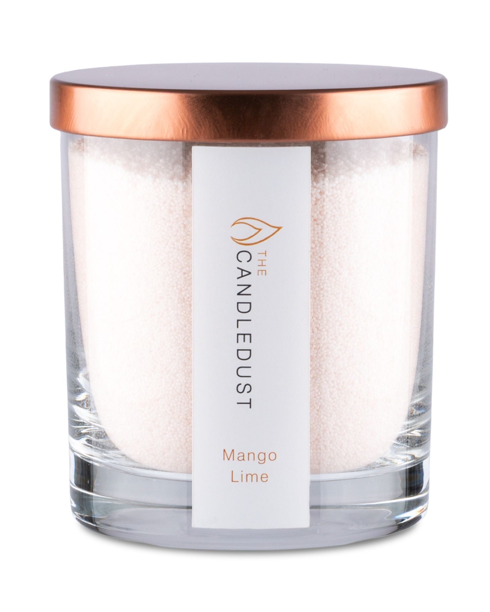 Nude Scented Candle Sand Jar Kit – Mango And Lime