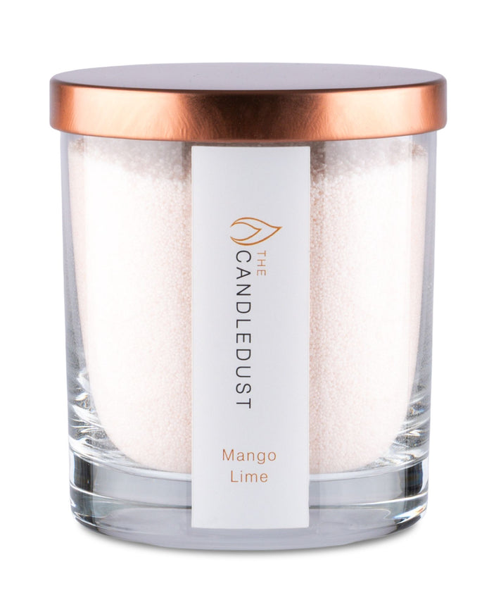 Nude Scented Candle Sand Jar Kit – Mango And Lime
