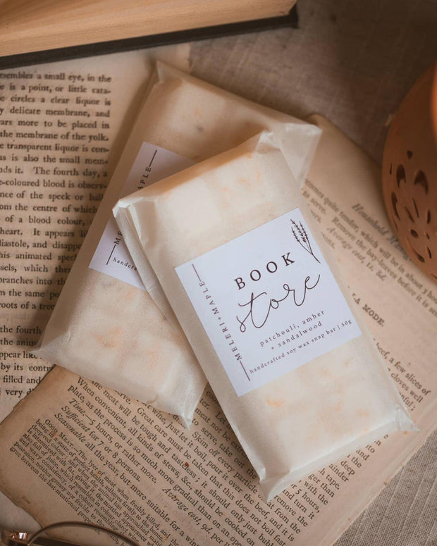 Scented Wax Melt Snap Bar - Duvet Day