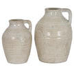 Tarn Neutral Glazed Jug