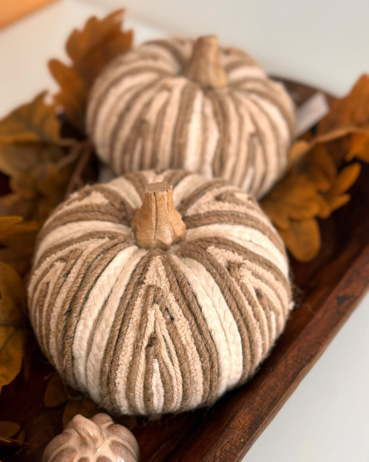Extra large rustic wooden dough bowl for home decor, shallow design, crafted by My Amigos Imports.
