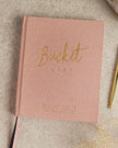 Journal Notebook - Bucket List