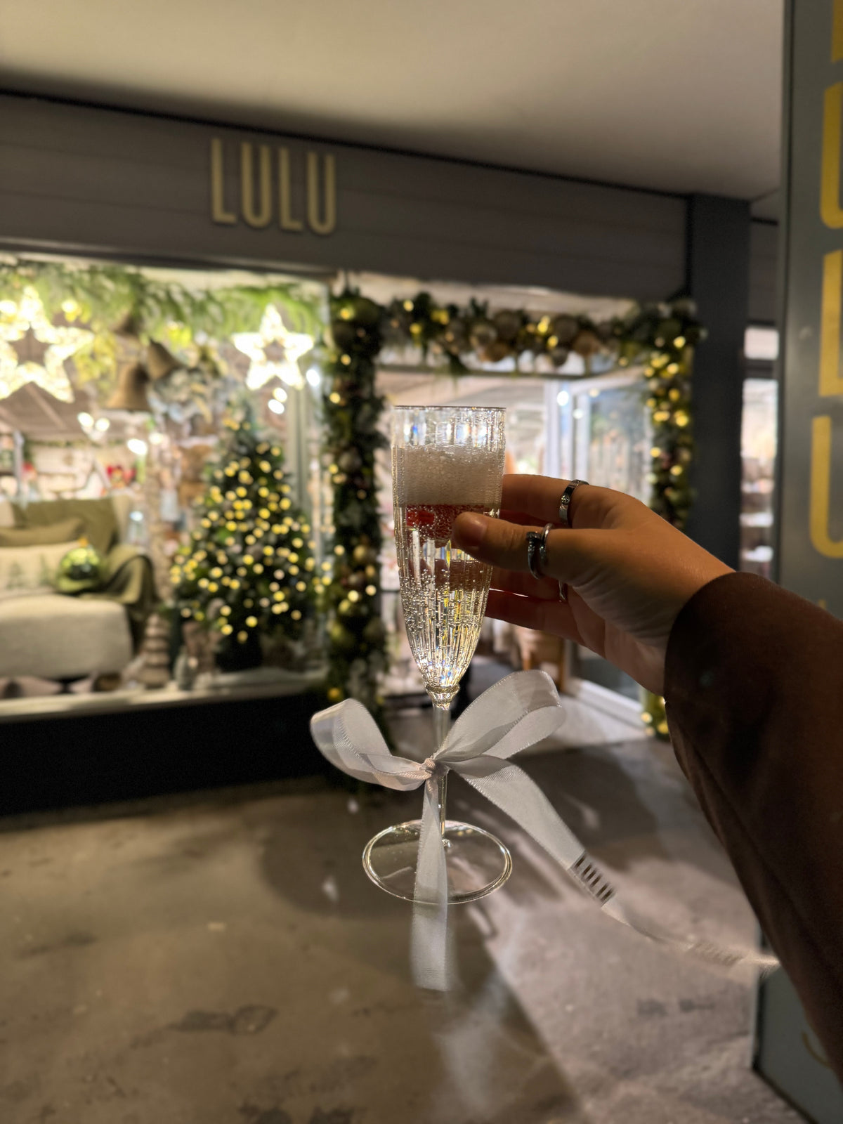 Ticket For Our VIP Xmas Shopping - Night 1 - Tuesday 3rd November