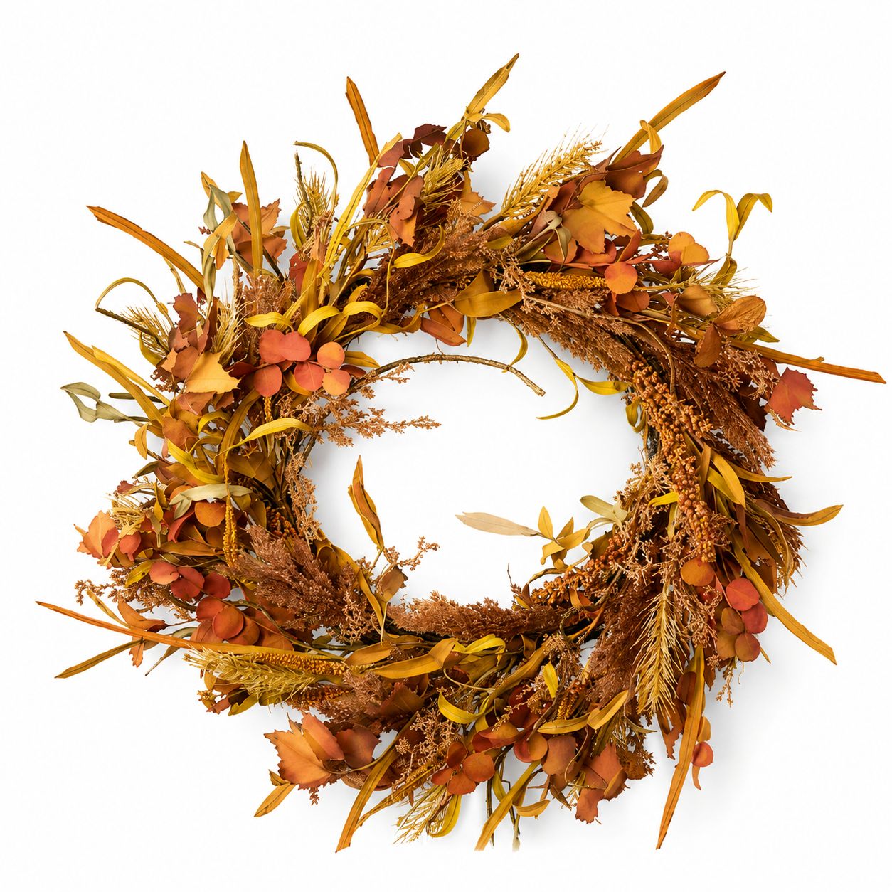Extra Large Foliage Wreath