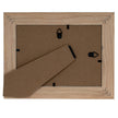 Neutral Wooden Isla Photo Frame