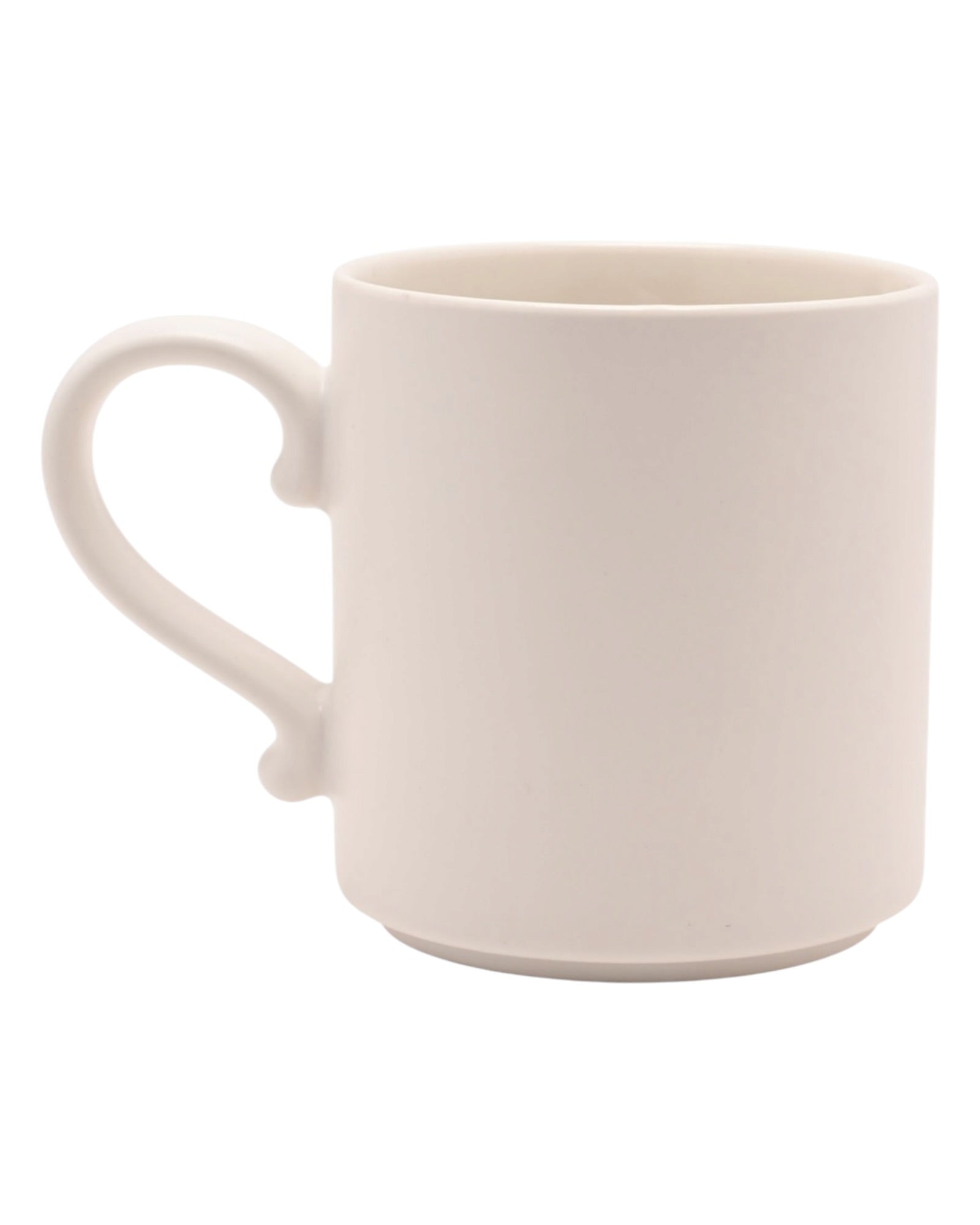 Beige Moments Mug - Always Better Together - Neutral Ceramic Coffee Cup