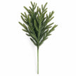 Artificial Luxury Green Norfolk Standard Stem