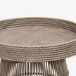 Wickham Rattan Round Side Table