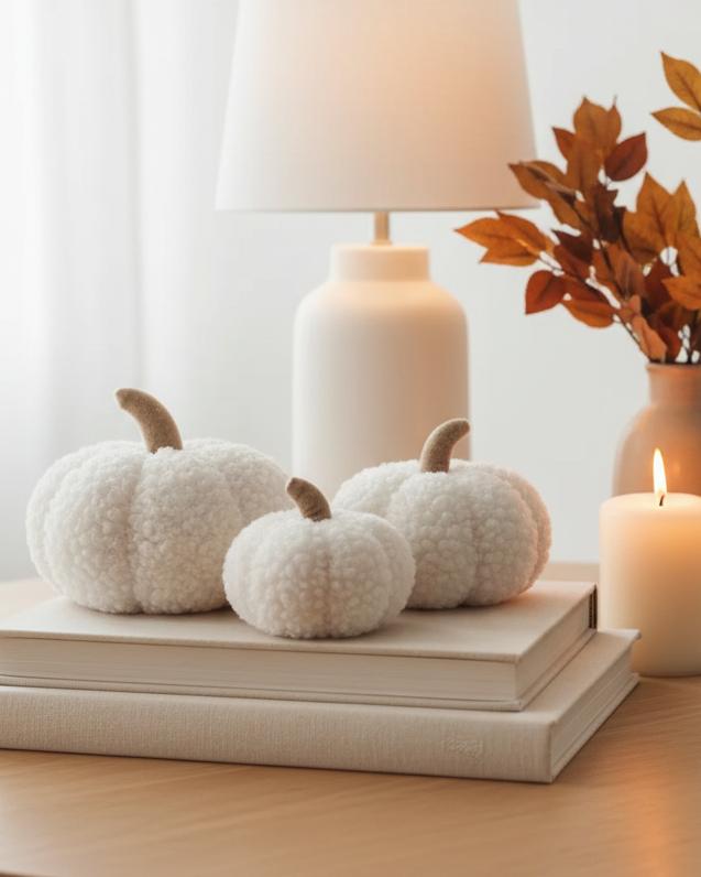 White Sherpa Pumpkin