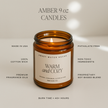 Cozy Season 9 oz Soy Candle - Christmas Decor & Gifts