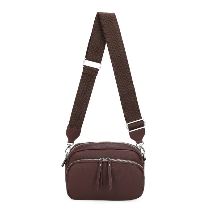 Crossbody Camera Bag